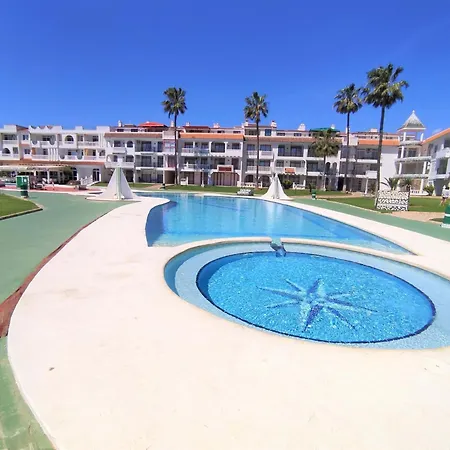 Primera Linea Playa Romana - Habitat B 12 Apartment