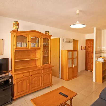 Apartment Primera Linea Playa Romana - Habitat B 12 *