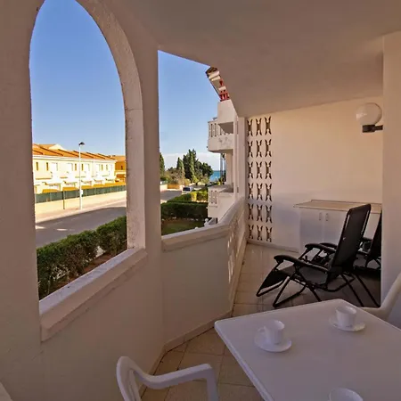 Primera Linea Playa Romana - Habitat B 12 Alcoceber