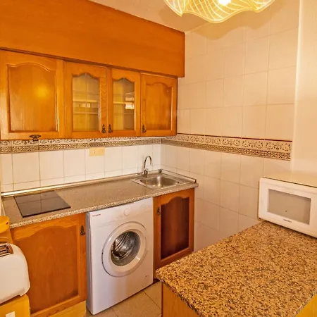 Primera Linea Playa Romana - Habitat B 12 *