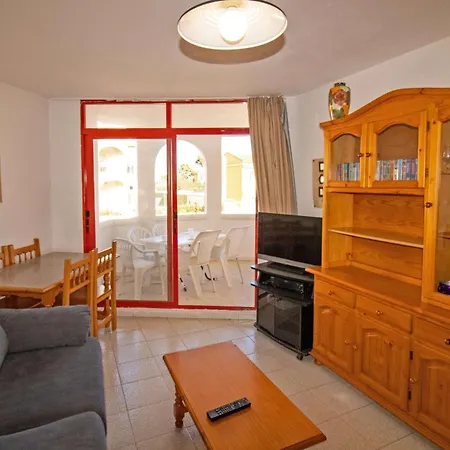 Apartment Primera Linea Playa Romana - Habitat B 12 *
