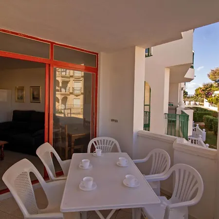 Primera Linea Playa Romana - Habitat B 12 Alcoceber
