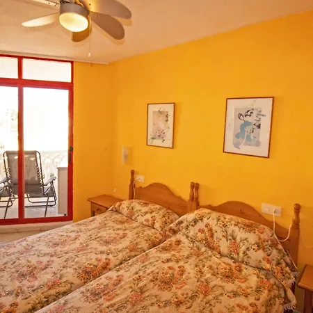 Apartment Primera Linea Playa Romana - Habitat B 12