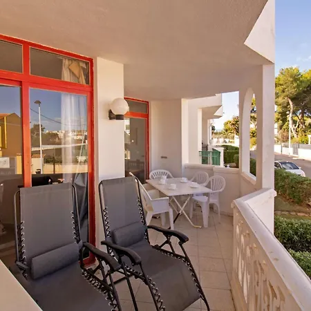 Apartment Primera Linea Playa Romana - Habitat B 12